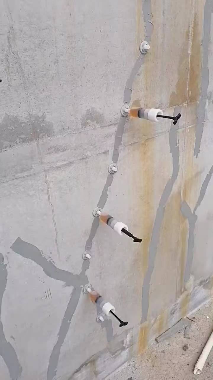 儋州混凝土开裂的原因