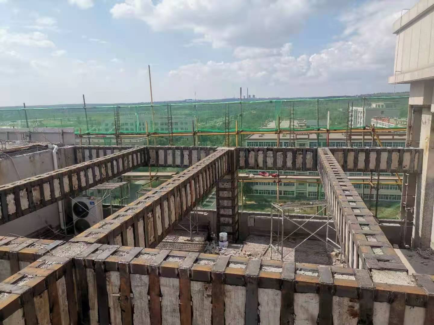 儋州厂房加固怎么做?
