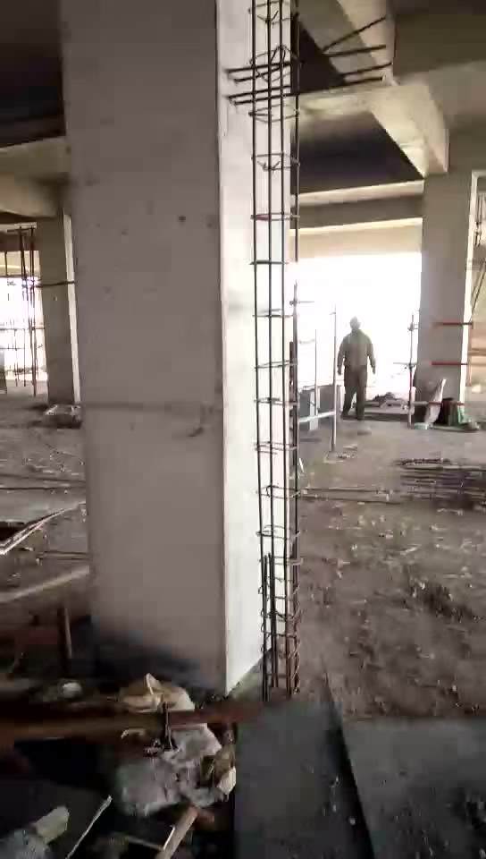 儋州建筑植筋加固方案